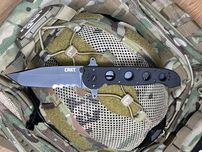 Нож спецназа CRKT Special Forces M16-14SFG Big Dog G10 Knife