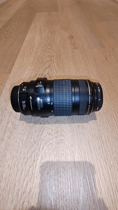 Kit Canon(Mochila, objetiva e câmera)