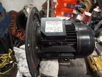 Silnik elektryczny 1.1kw 220v 380v Simel Motor z wentylatorem