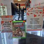 Gra XBOX ONE / X Series Far Cry 3 Gwar 1 Rok QUICK-COMP