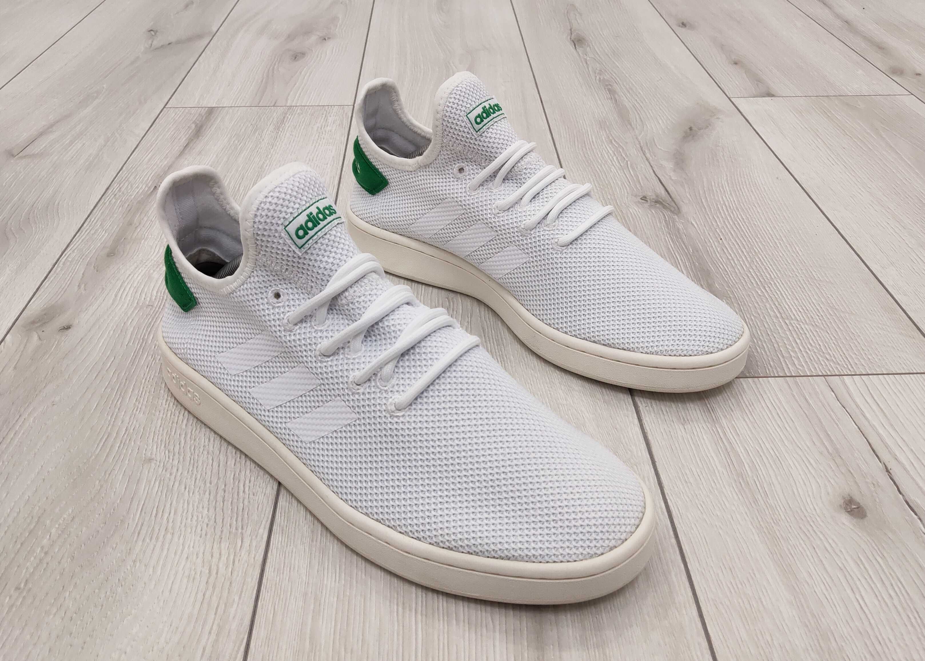 Мужские кроссовки adidas court adapt (29,5 см)