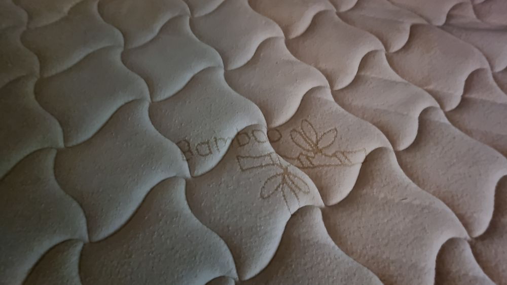 Colchão de Bamboo 180x200