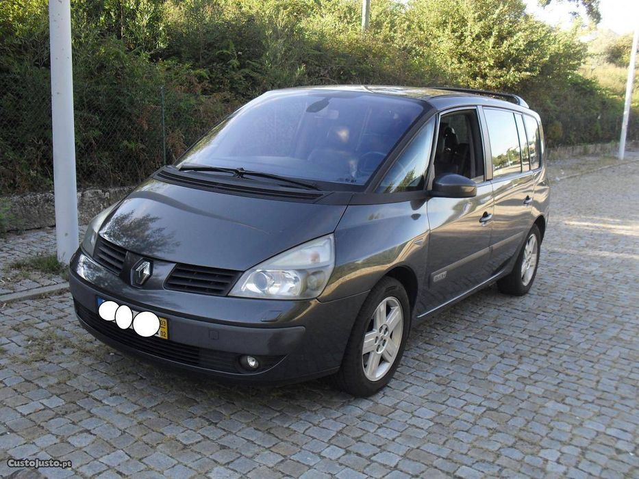 Renault espace 1.9