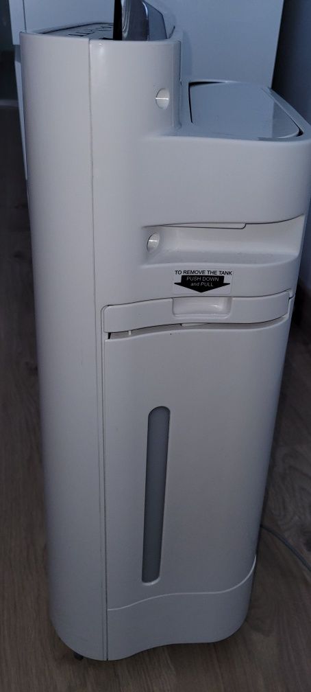 Oczyszczacz powietrza sharp KC-D50EU-W