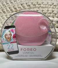 Dispositivo de limpeza facial Foreo Luna Fofo Pearl Pink