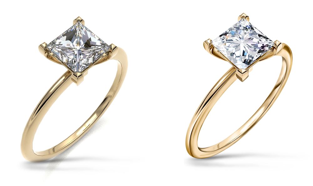 Ретуш ювелірних виробів, обробка фото