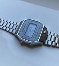 Casio 168 Silver