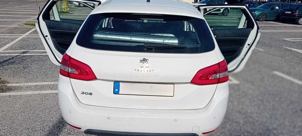 Peugeot 308 SW 1.6 E-HDI