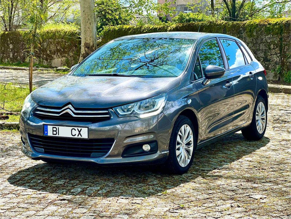 Citroen C4 ll 1.2 THP 110cv