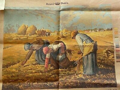 Канва для вышивки Les Glaneuses 158-05