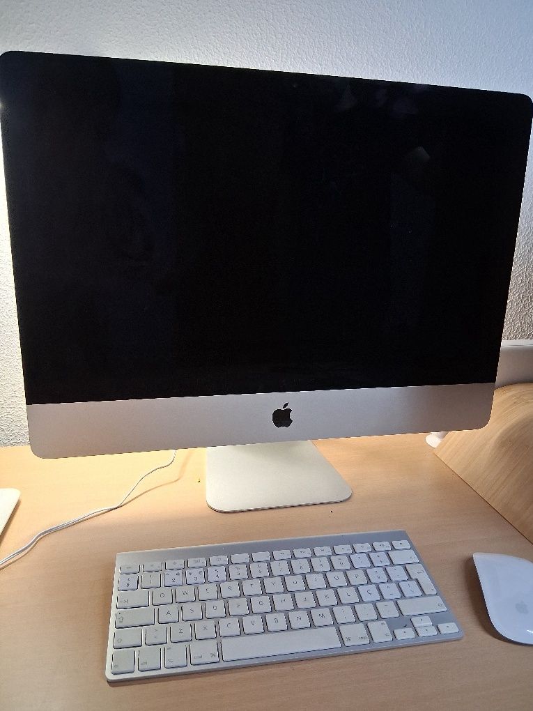 Imac 21,5" 1TB SSD 16GB RAM