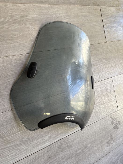 Yamaha XJR 1300 SP + Top Case Givi + Bagster