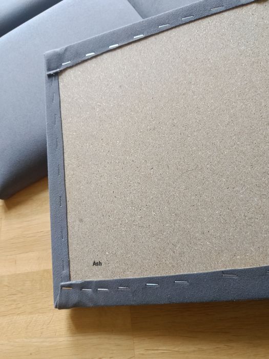 Panele ścienne tapicerowane