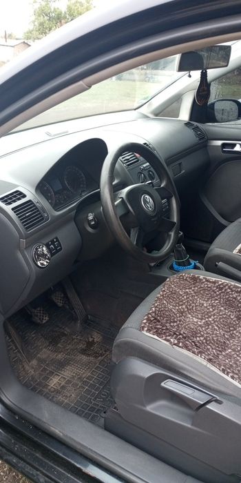 Volkswagen Touran 1.6 MPI