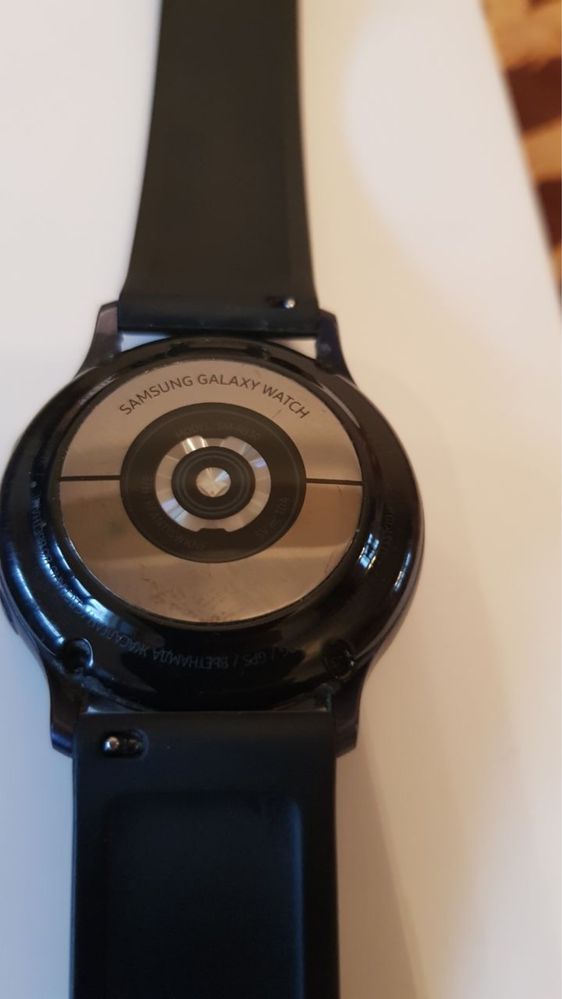 Часы galaxy watch active 2