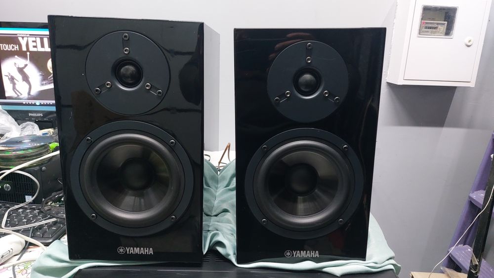 Yamaha ns bp300 акустика