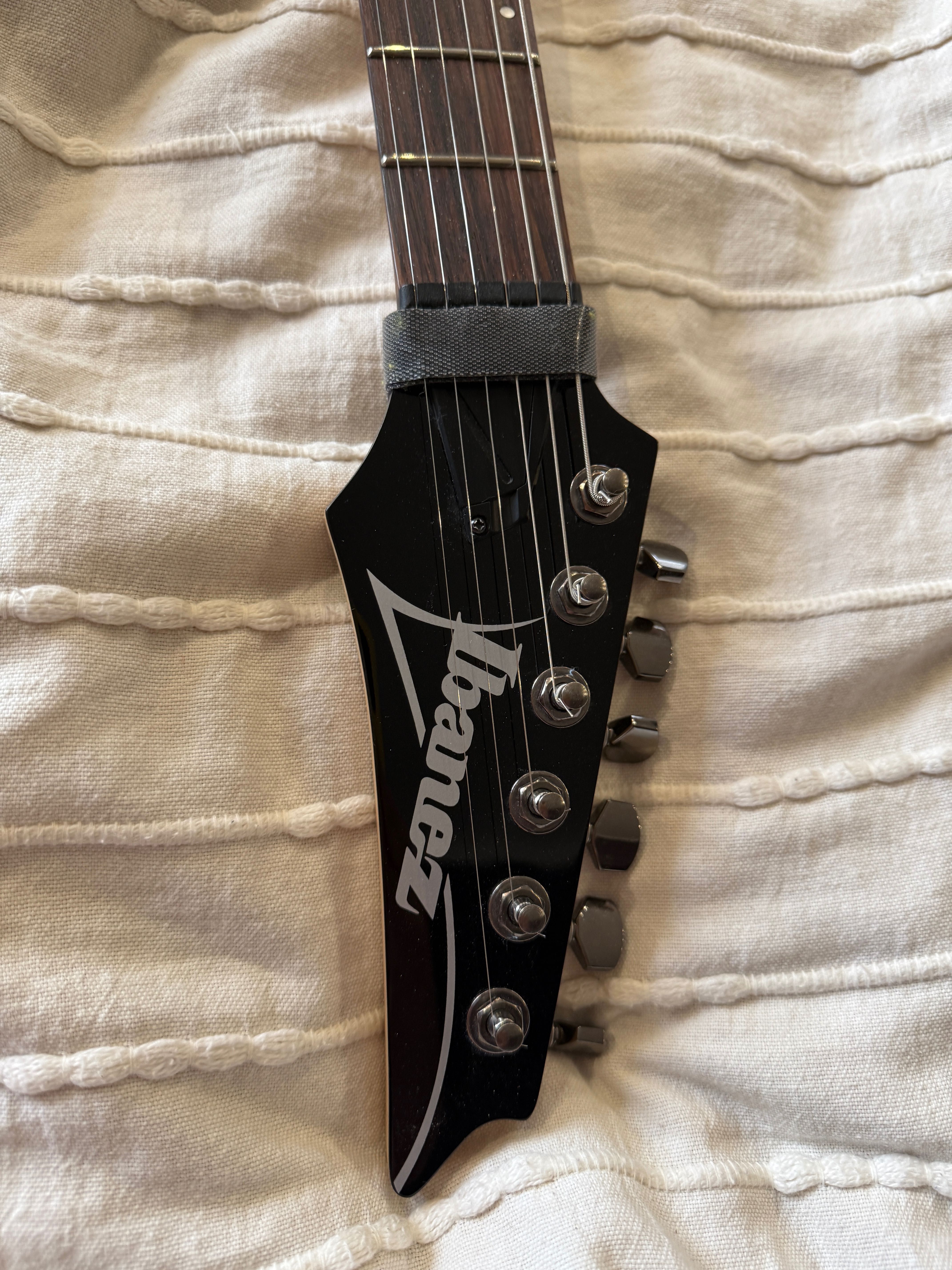 Продаю Ibanez S521-MOL з EMG Het Set (James Hetfield Signature)