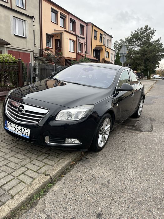 Opel Insignia full opcja zimowe opony