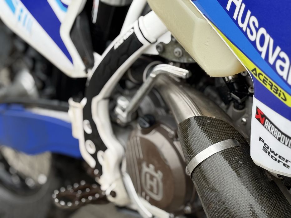 Husqvarna te 300 tpi 2019r | 165 | po remoncie | ( exc ec xcw tx sx )