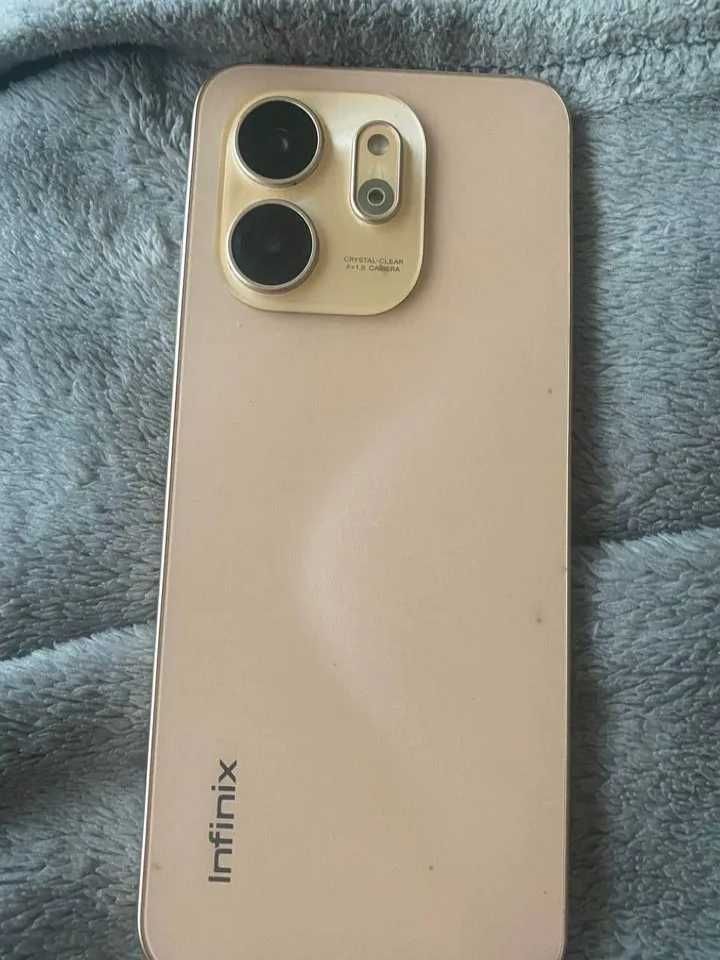 Infinix Smart 9 3+3/64Гб