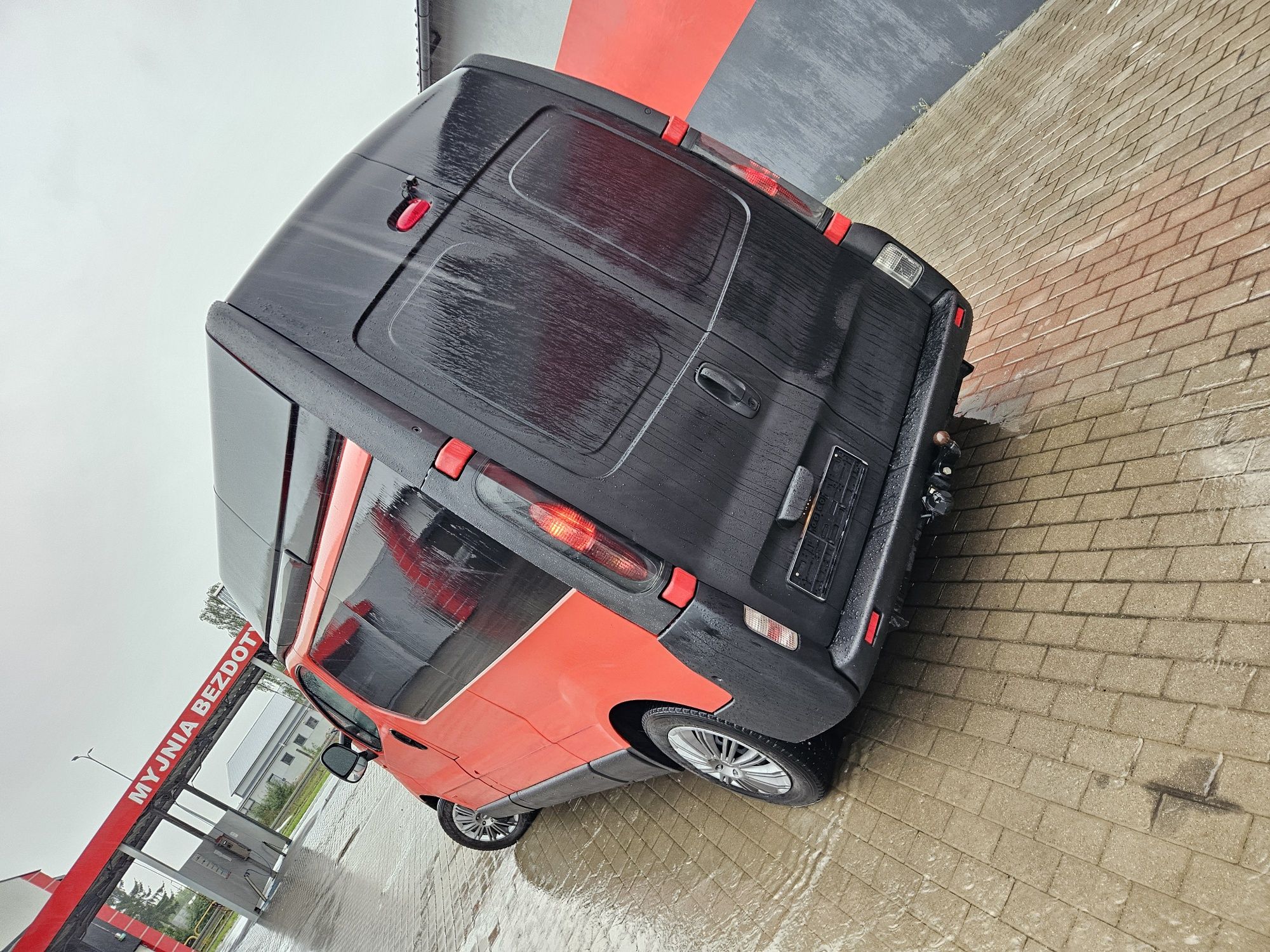 Opel Vivaro MAXI Camper