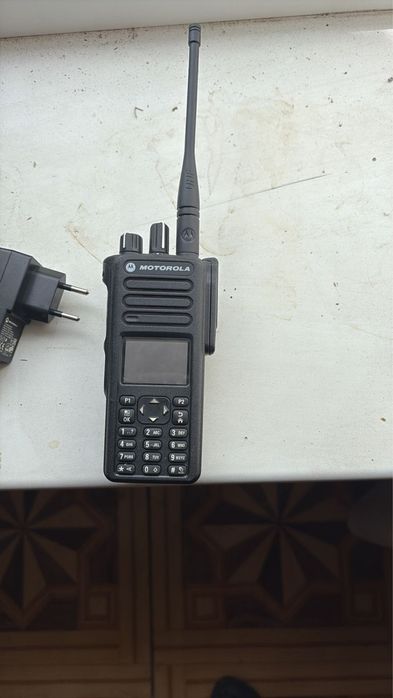 Motorola DP4800e UHF — оригінал, повністю робоча!