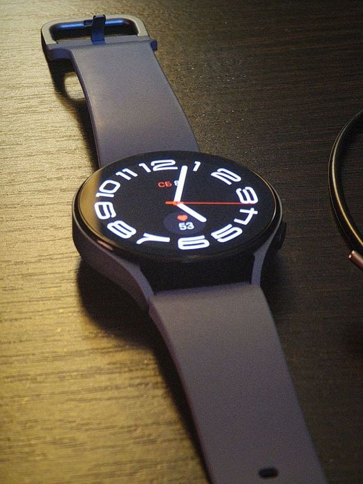 Galaxy watch 5 44mm Saphire