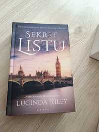 ,,Sekrety listu" Lucinda Riley