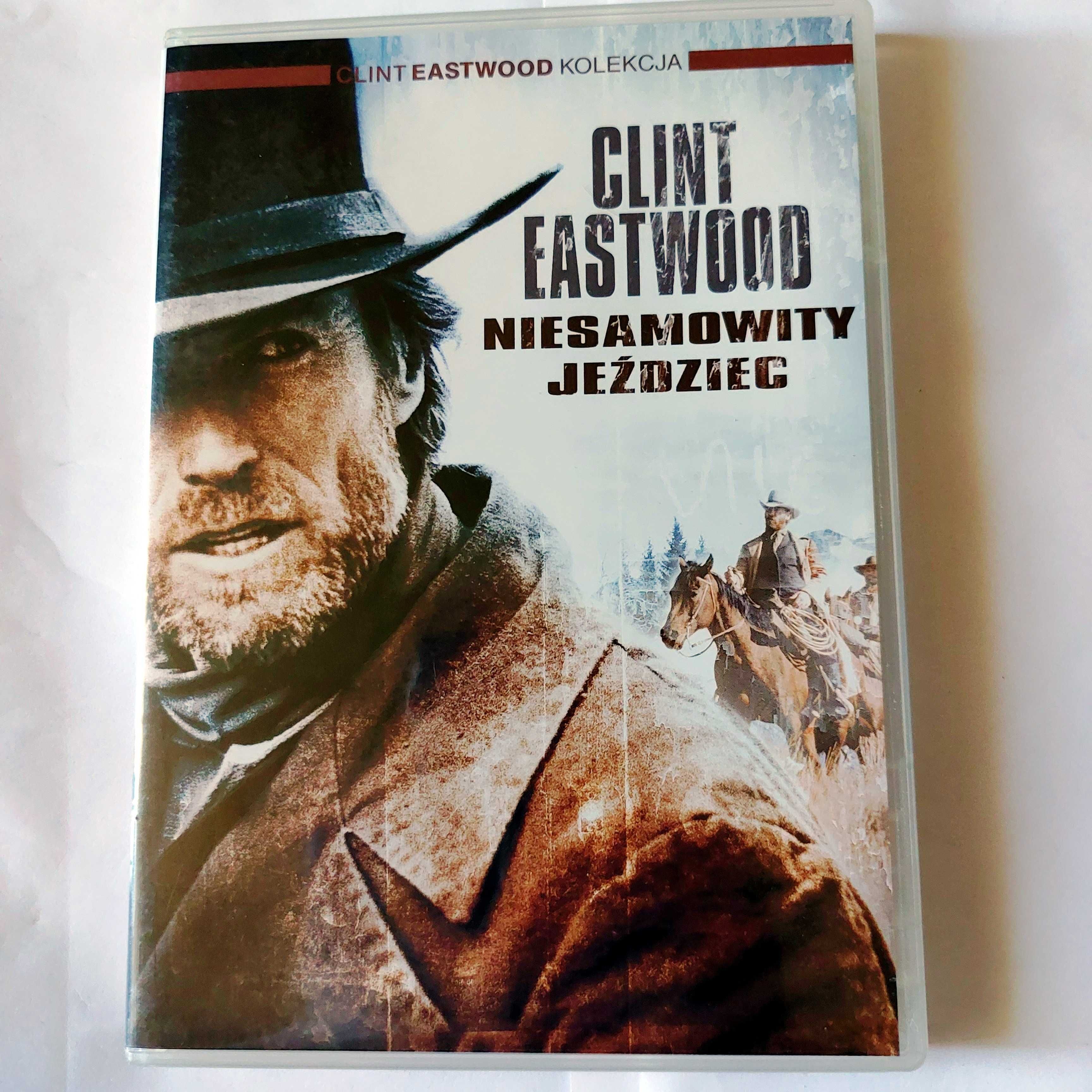 NIESAMOWITY JEŹDZIEC | dobry film z Clintem Eastwoodem na DVD