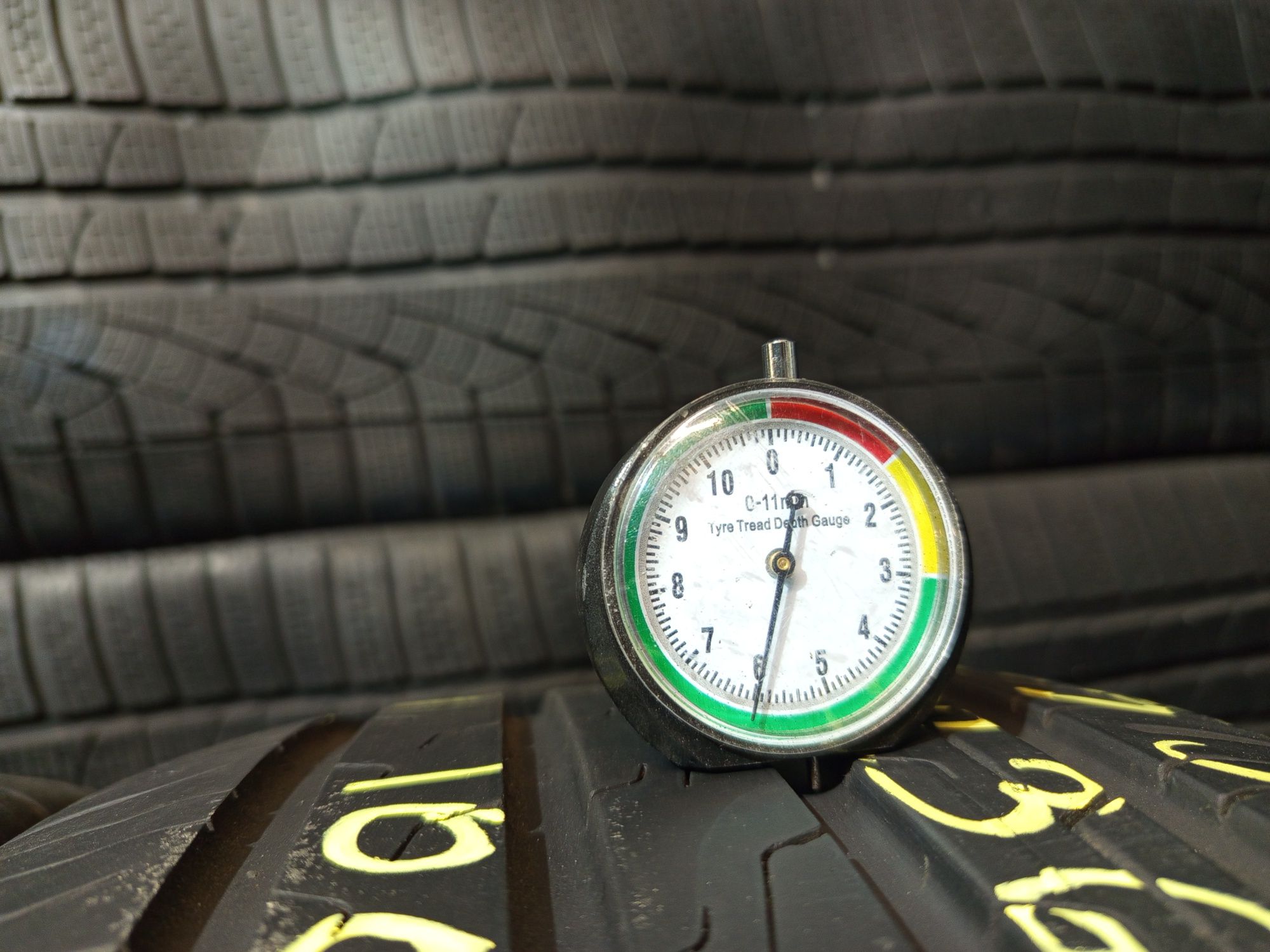 235/55R18 Continental EcoContact6