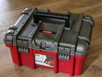 KETER Power Tool Box 16" Lekka Skrzynka narzędziowa Tacka