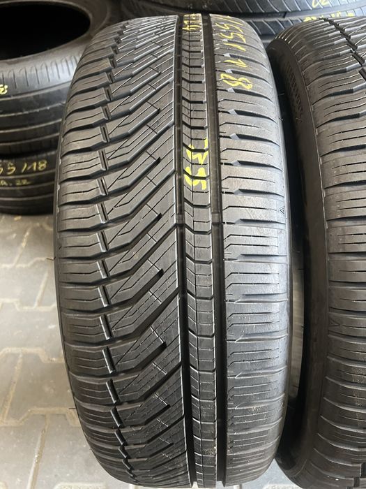 *Opony Falken 225/55/18 para
