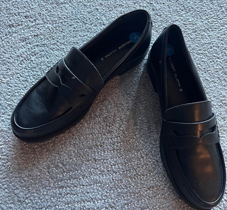 Buty mokasyny pull and bear collection 39 rozm