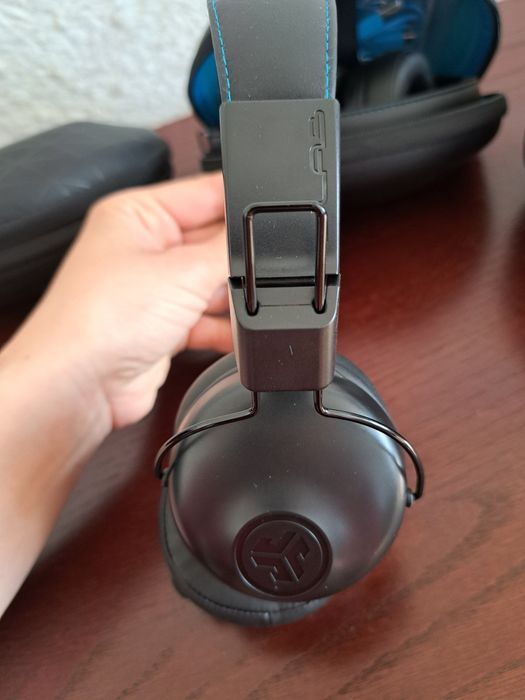 Компьютерная гарнитура Jlab Play Gaming Wireless Black