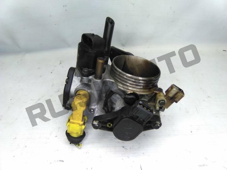 Corpo De Admissão / Borboleta  Citroen Xantia [1992_2002] 1.6 I