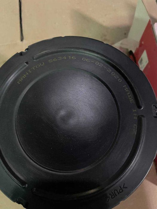 563416 Фільтр повітряний зовнішній Manitou