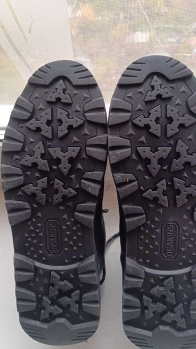 Черевики Deakins Hayton Men Hiker Shoes.Оригінал.Р 42.27 СМ