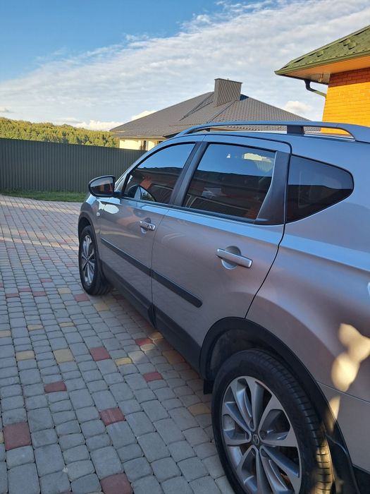 Продам Nissan Qashqai2011