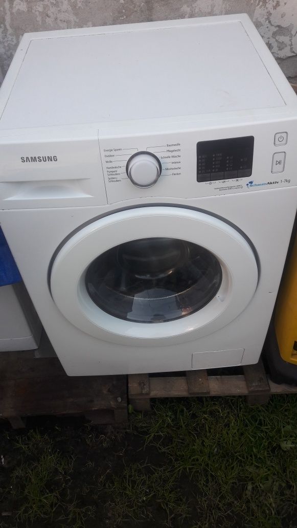 Pralka samsung 7kg sprawna ñ