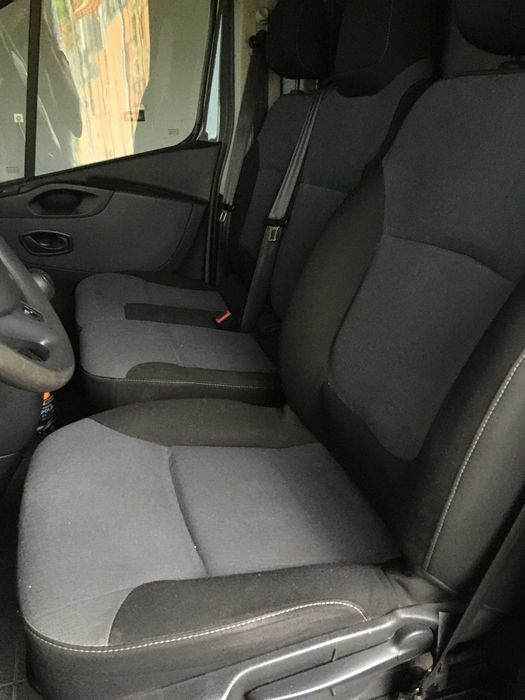 OPEL VIVARO 1.6cc 2017