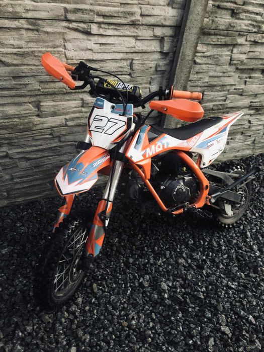 X Motos 90cc 2021r.