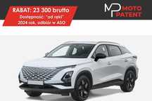 Omoda 5 Nowy 2024 r. Faktura VAT