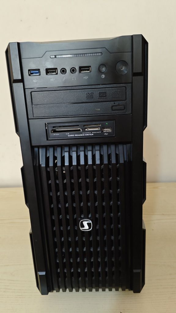 Komputer gamingowy i5 8400, GTX 1070, 32GB RAM, 512GB SSD M.2, 1TB HDD