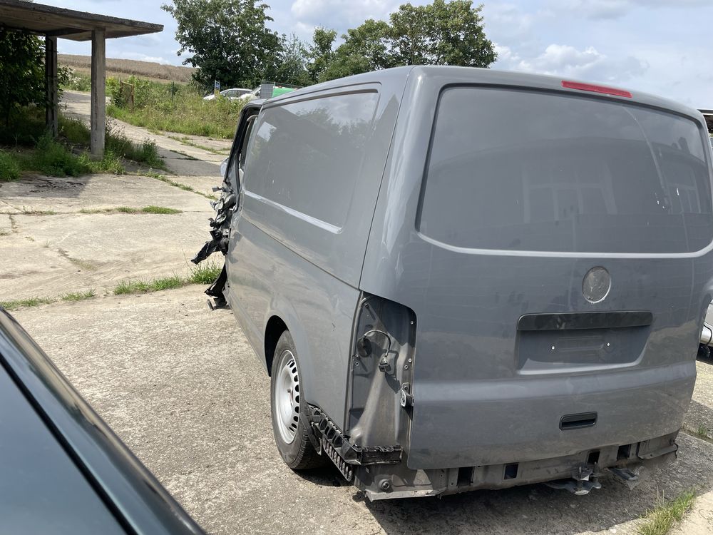 VW Transporter 2.0 TDI