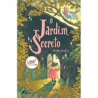 O Jardim Secreto - Novela Gráfica, Mariah Marsden