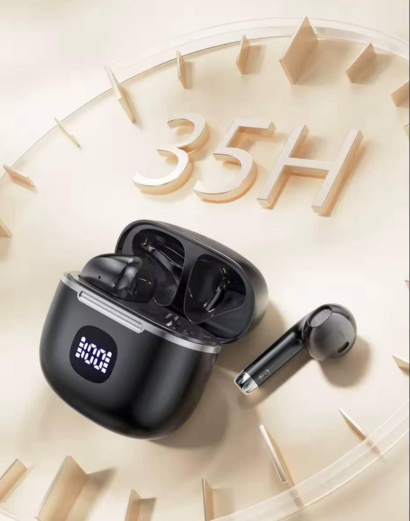 Bluetooth TWS Навушники з дисплеєм Toocki 060C