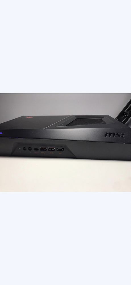 Komputer MSI Trident 3 , GTX 1050 ti