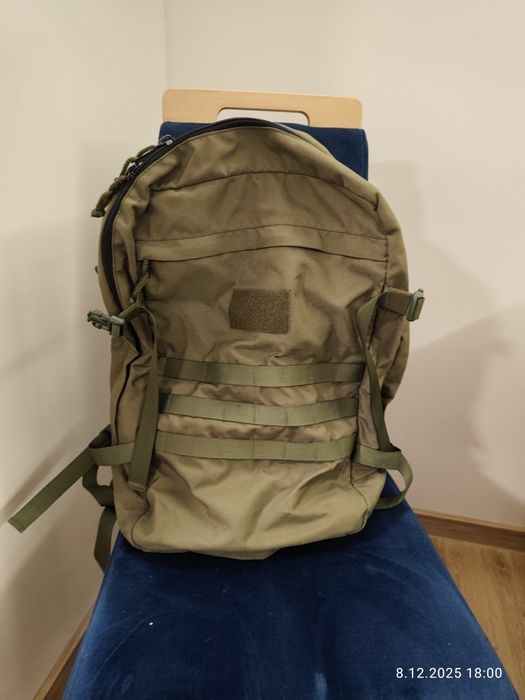 Plecak wojskowy MON malu