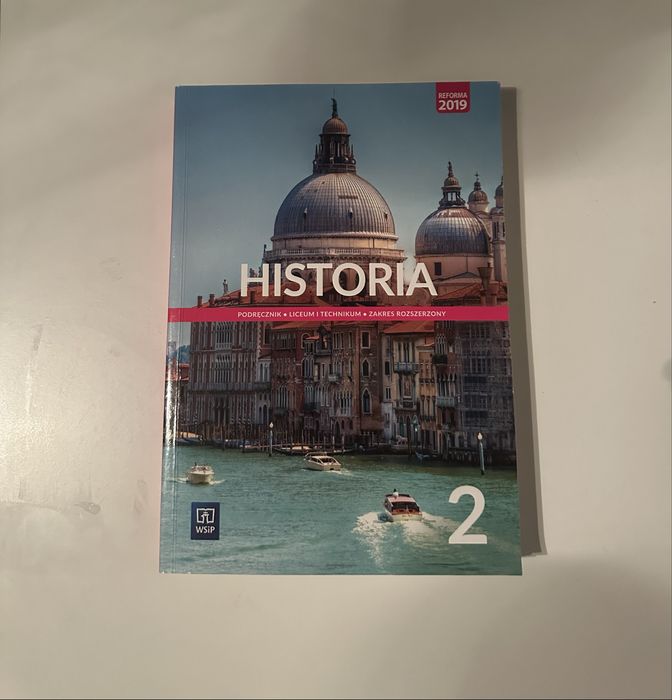 Podrecznik do historii zakres rozszerzony