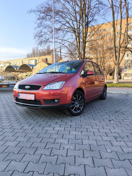 Ford focus C-MAX